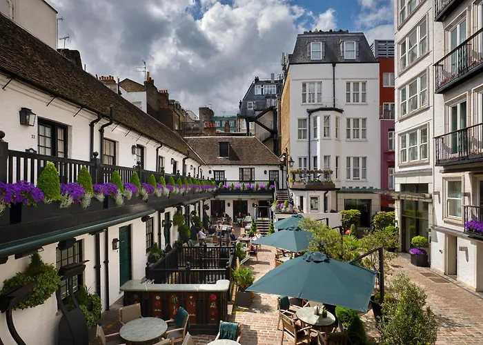 Stafford London