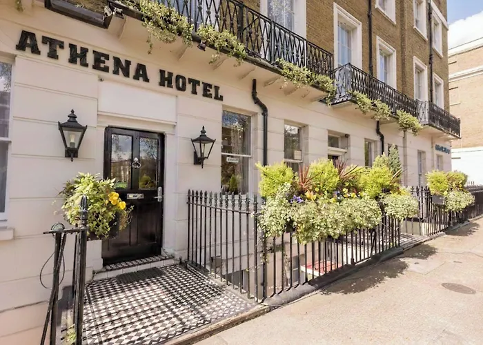 Athena Hotel - B&B