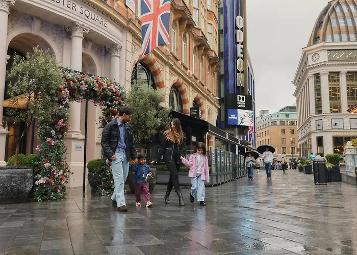 Radisson Blu , London Leicester Square