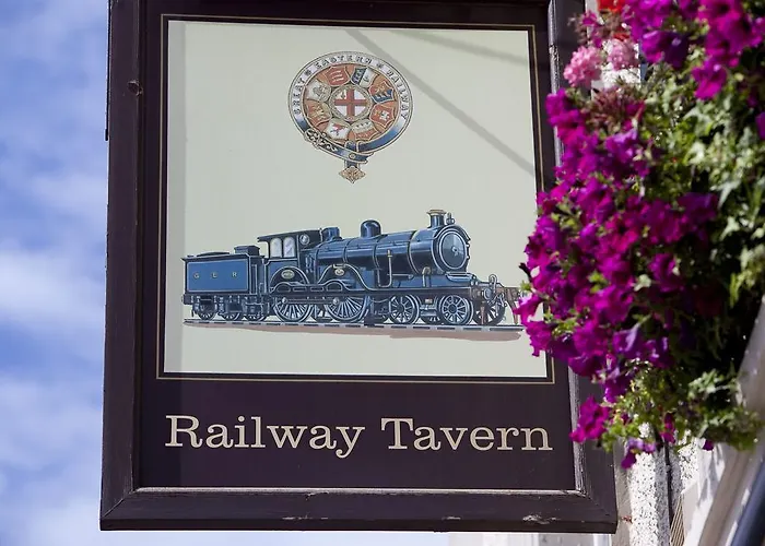 The Railway Tavern Hotel