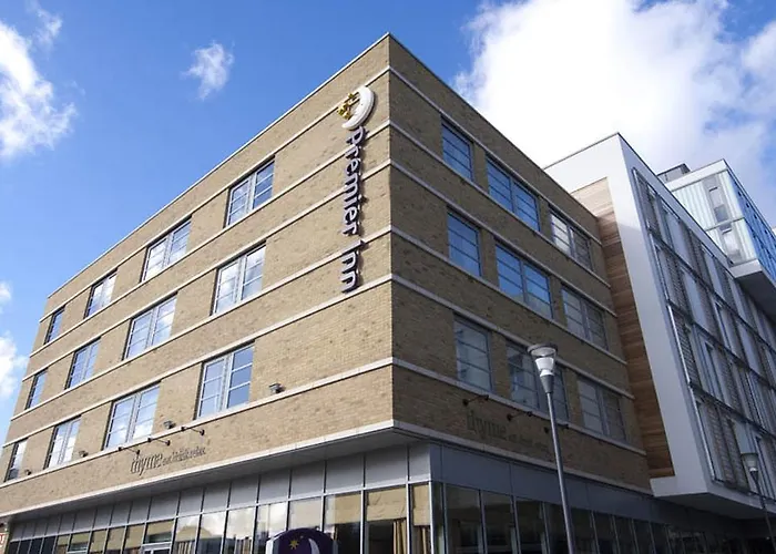Premier Inn Greenwich
