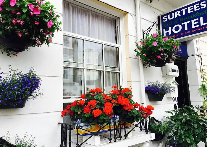 Surtees Hotel