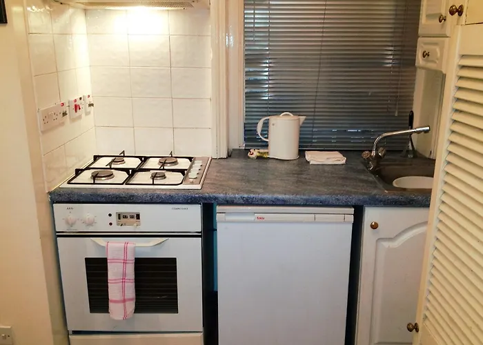 3 star hotel: Kensingtoncourt Aparthotel