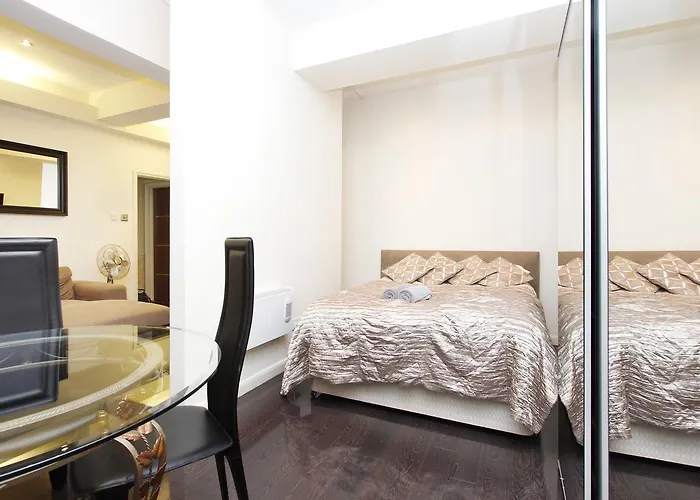 Location de vacances: London Central Apartments