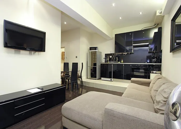 Location de vacances: London Central Apartments
