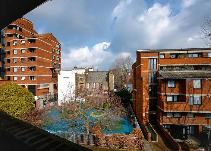 Alojamentos: Apartments Of London