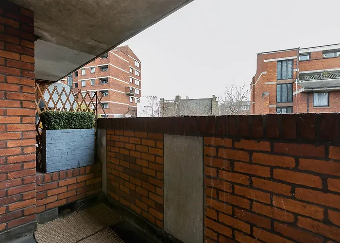 Alojamentos: Apartments Of London