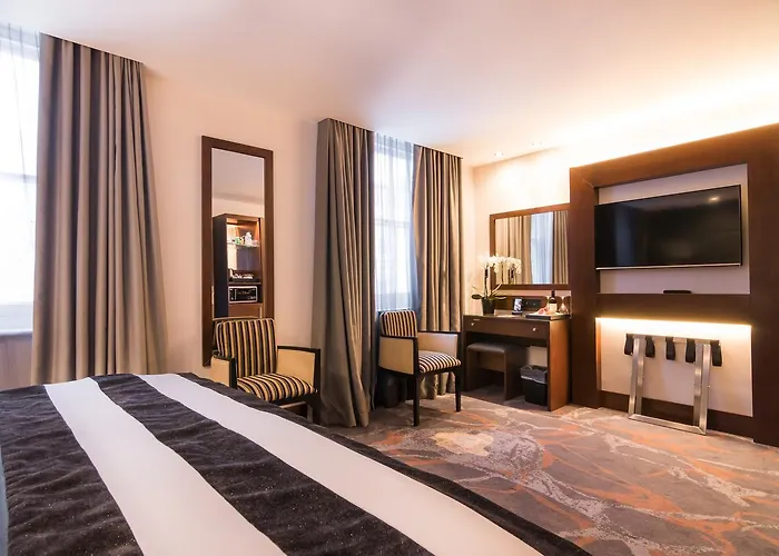 Hotel com casino: The Devonshire