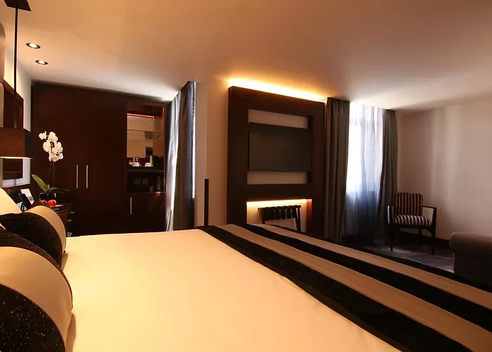 Hotel com casino: The Devonshire