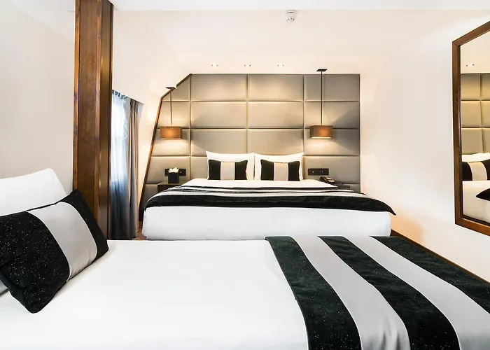 Hotel com casino: The Devonshire