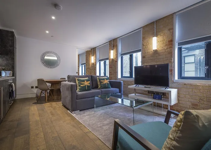 Vacation rental: Soho Lofts By Aeria Apartments