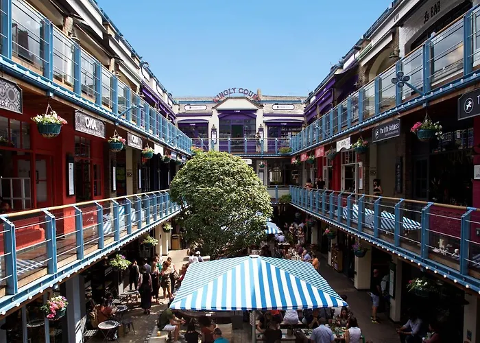 Hotel met uitzicht: The Z Hotel Tottenham Court Road