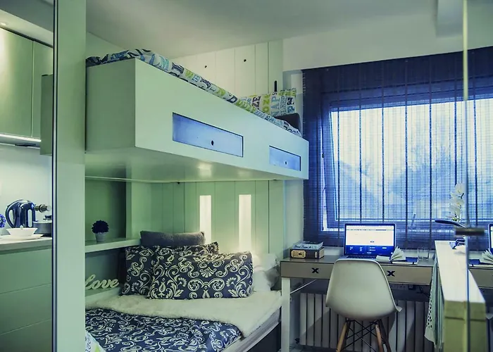 Hostel: The Stay Club @ Willesden