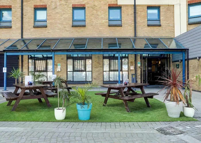 Airport Hotel: Ibis Styles London Excel