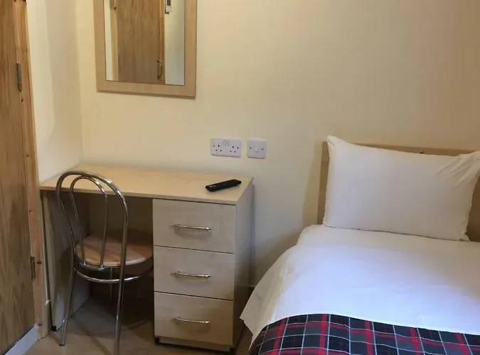 Guest house: 15 New Row