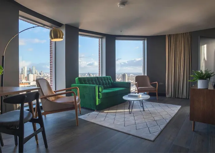 Apart hotel: The Gate London City