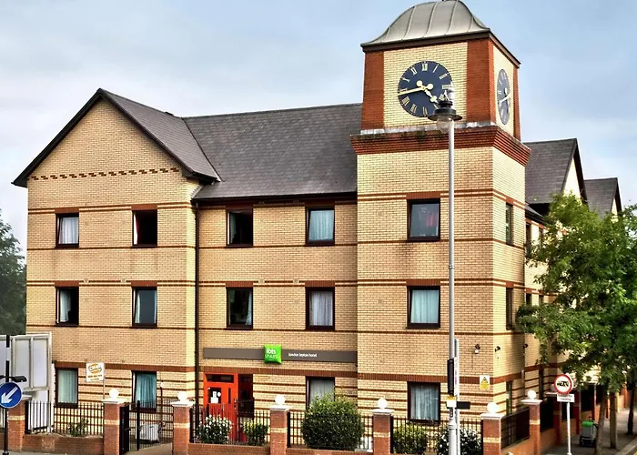 Hotel barato: Ibis Styles London Walthamstow